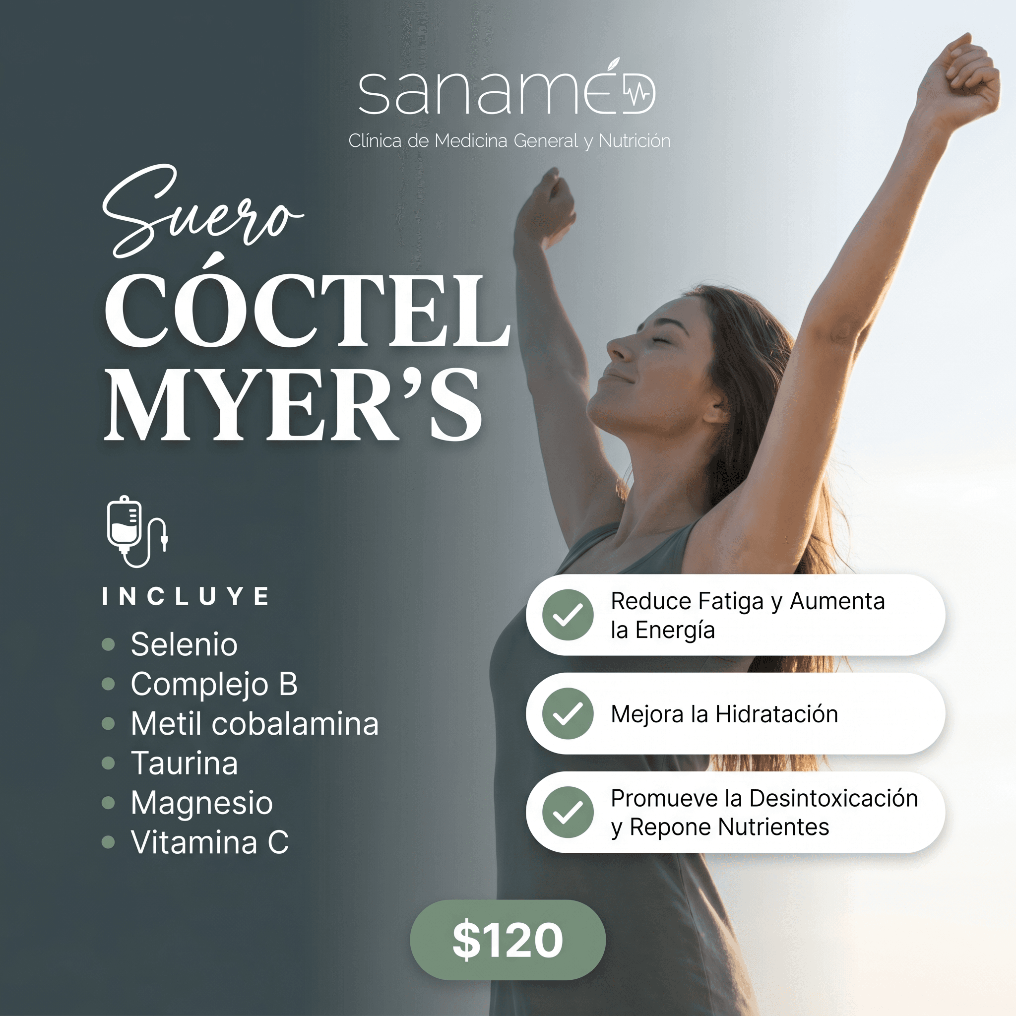 Cóctel Myer's