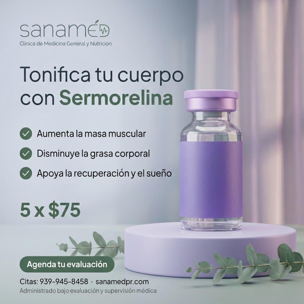 Sermorelina