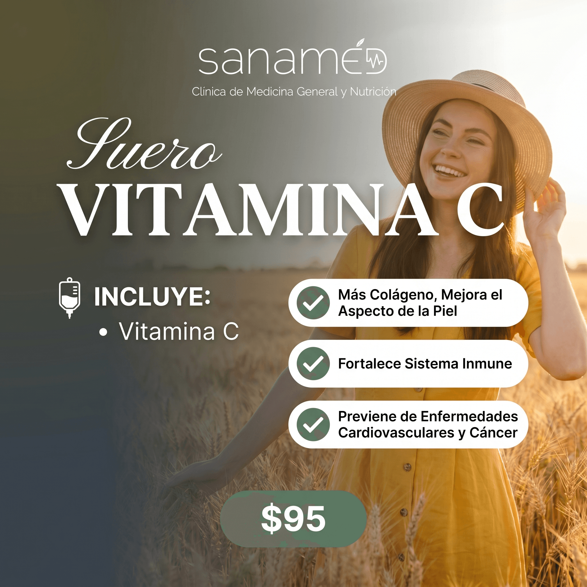 Suero Vitamina C